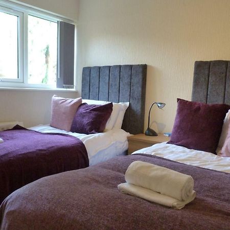Pageant Lodge Telford Kültér fotó