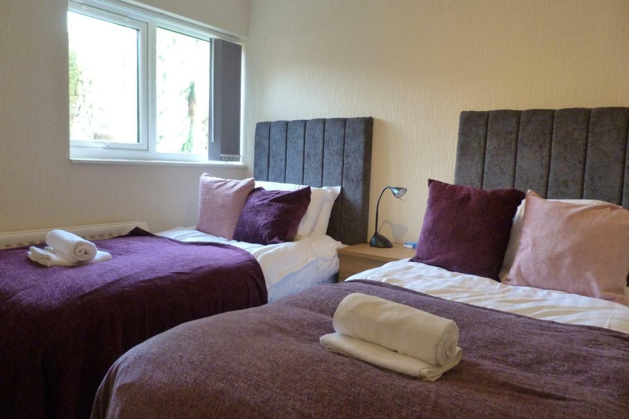 Pageant Lodge Telford Kültér fotó